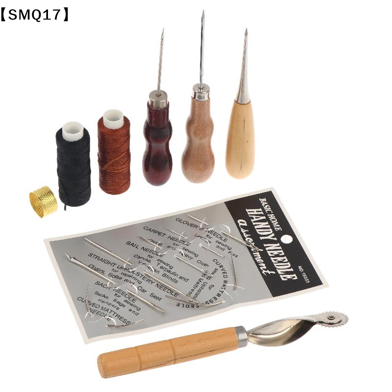 Groover Stitching Tool - Kit di strumenti per cucire in