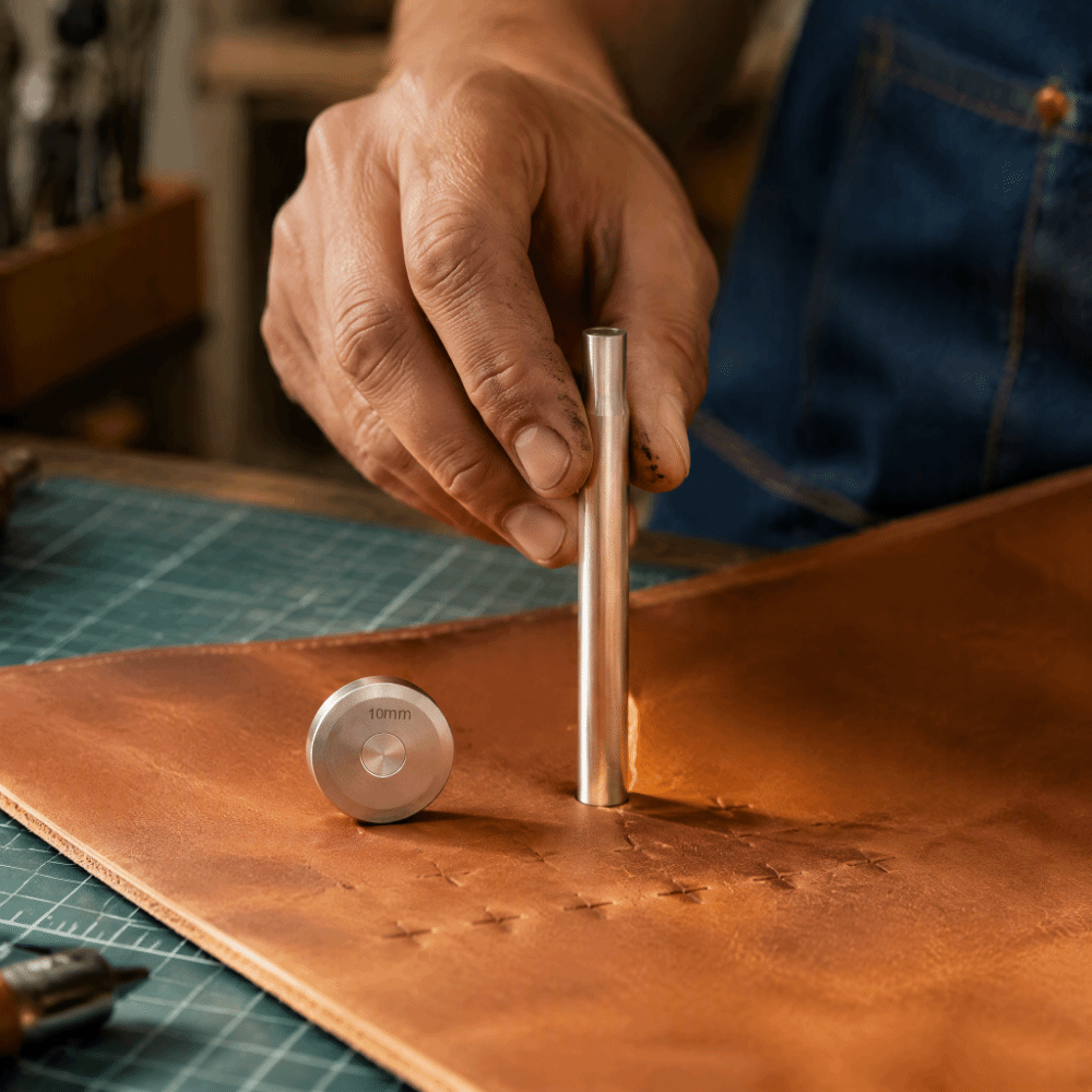 Rivet Setter Tool - Kit di strumenti per l’applicazione di