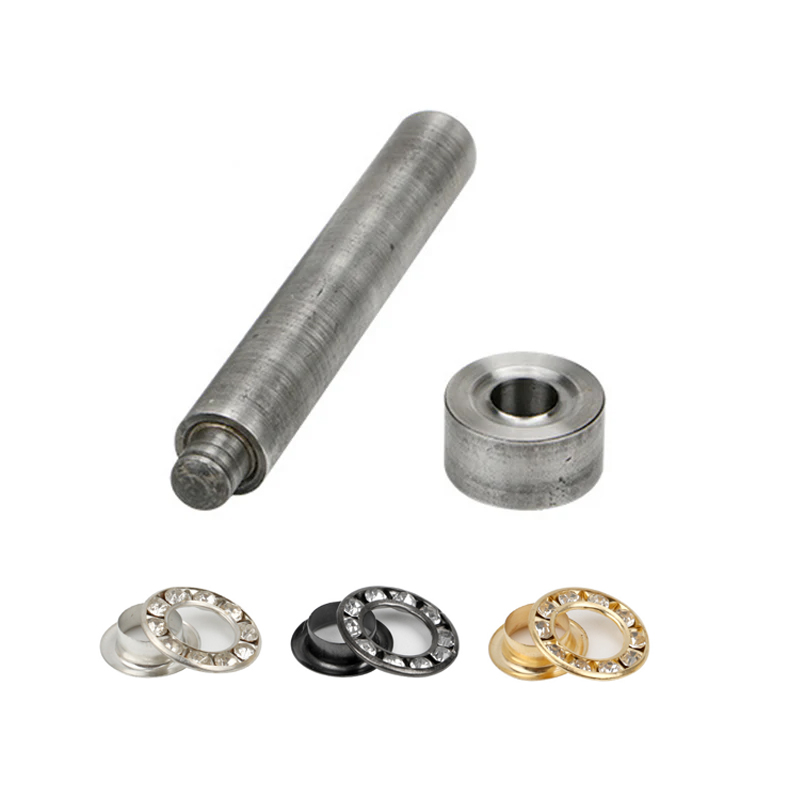 Rivet Setter Tool - Occhielli con strass Strumento di installazione