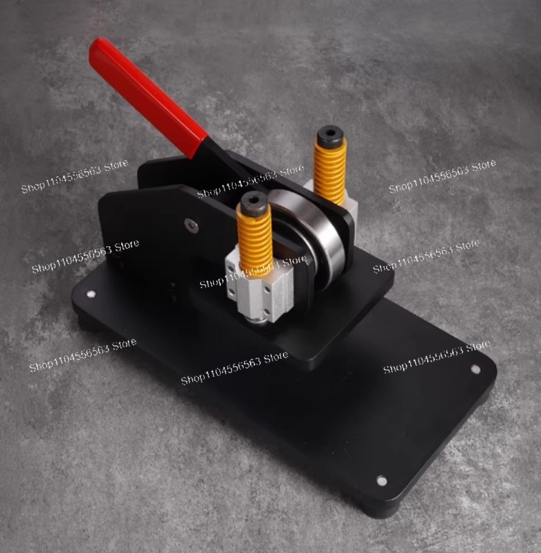 Leatherwork Hand Press - Pressa Manuale da 1 Tonnellata per