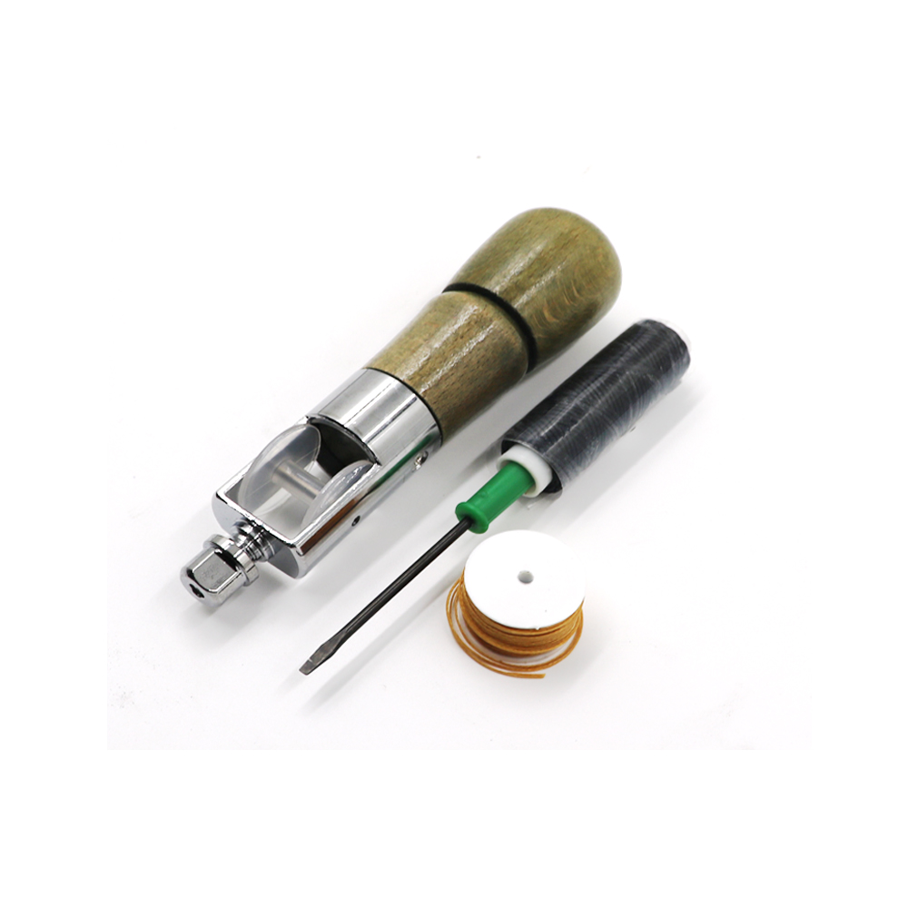 Leatherwork Machine - Kit filo punteruolo per cucire in