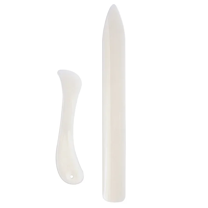 Bone Folder Tool - Set di 2 utensili per la