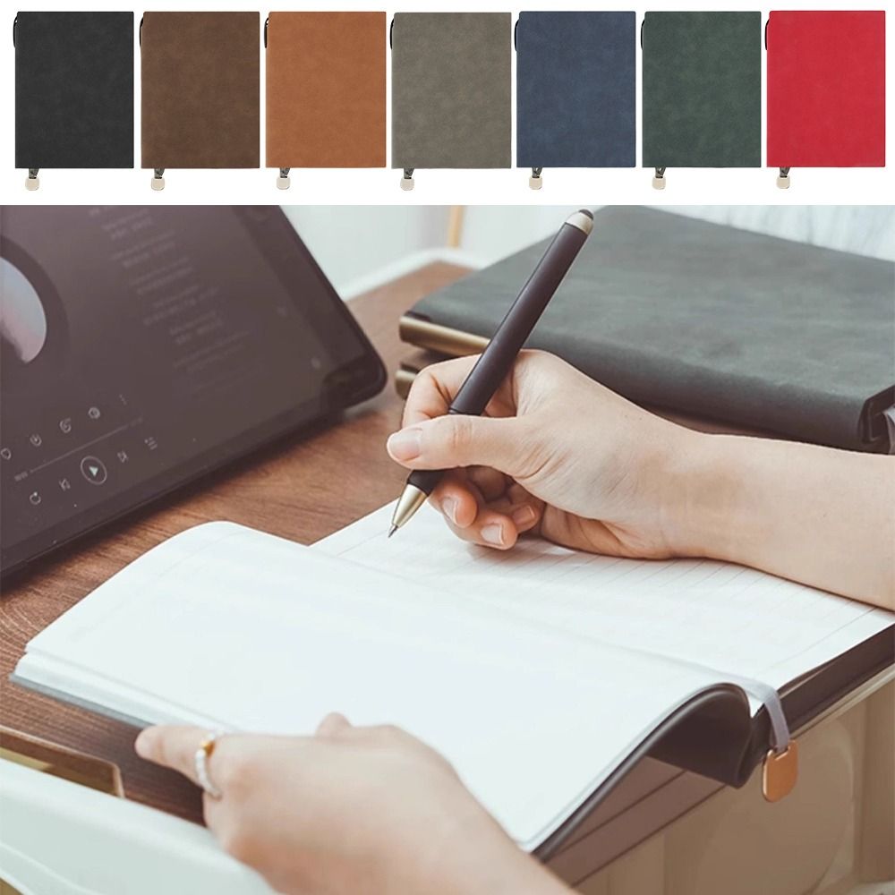 Quaderno creativo A5 con coper - Leather Work Diary Covers recensione e prezzo