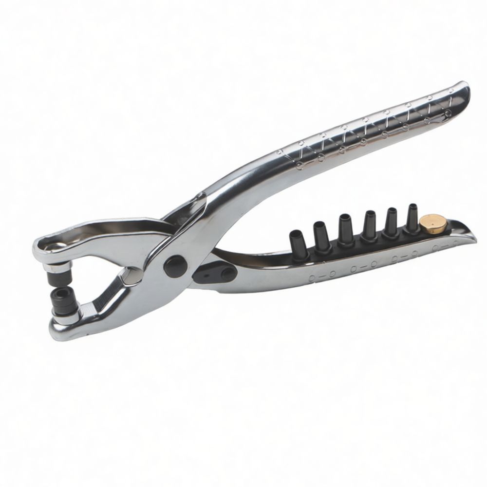 Utensile professionale per for - Leatherwork Hand Press recensione e prezzo