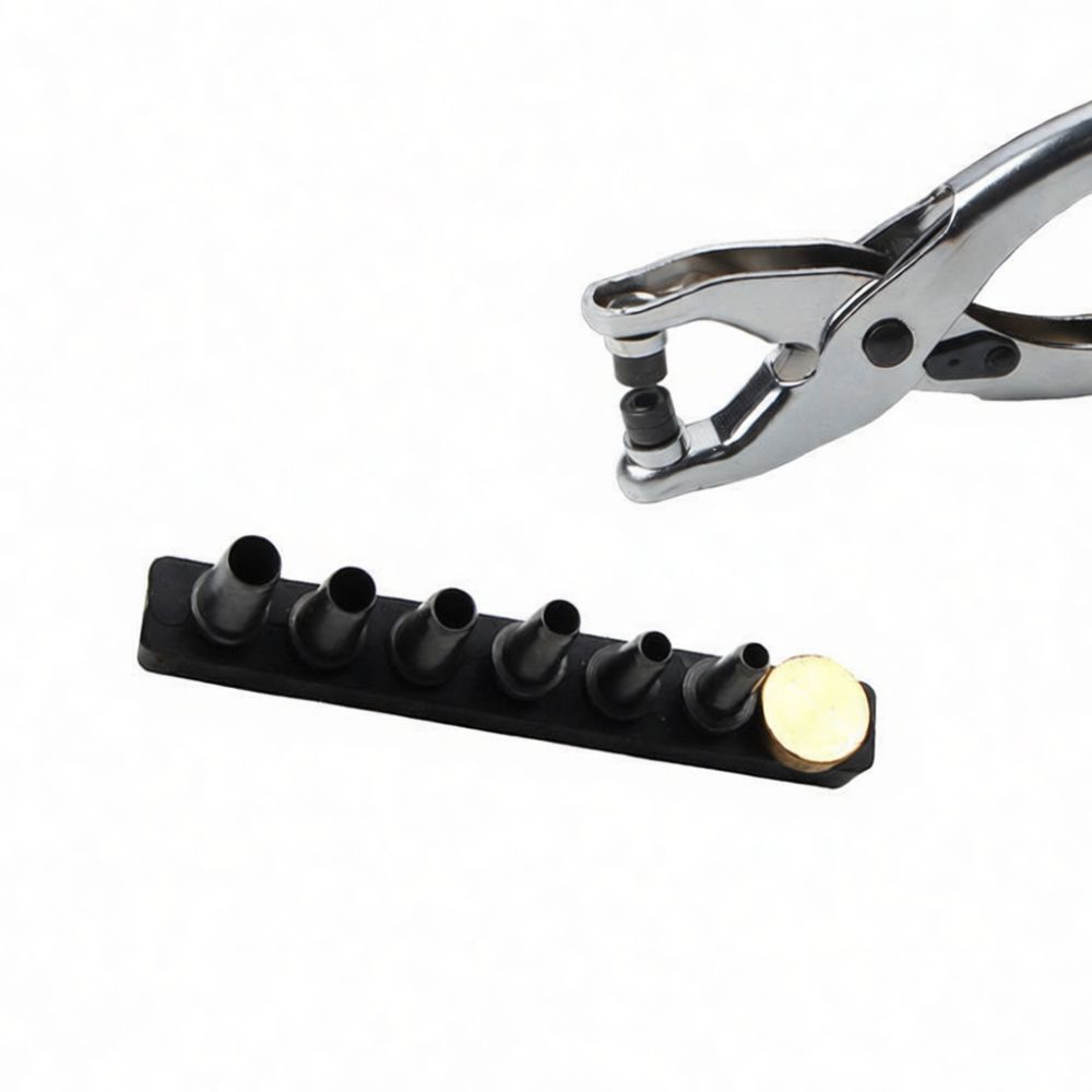 Utensile professionale per for - Leatherwork Hand Press recensione e prezzo