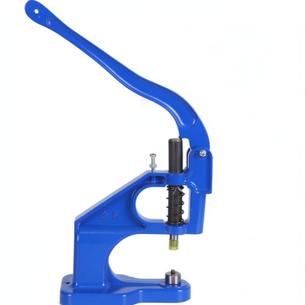 Strumento manuale leggero in a - Leatherwork Hand Press recensione e prezzo