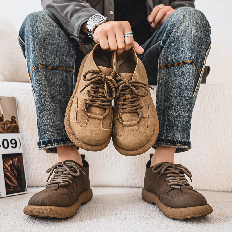 Scarpe Casual da Uomo, Classic - Leatherwork Designs recensione e prezzo