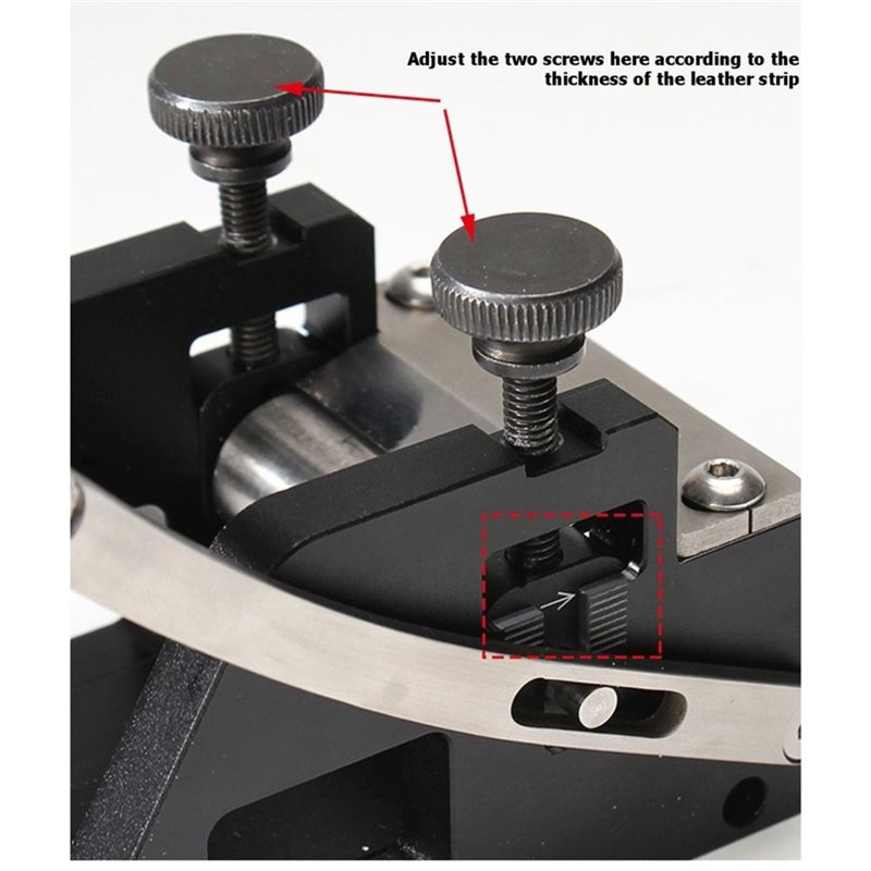 SHGO – Macchina per sottilizza - Leatherwork Machine recensione e prezzo