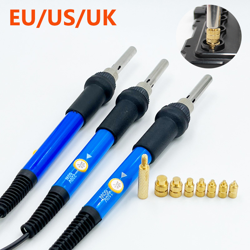 Dado inserto termofusibile Pun - Rivet Setter Tool recensione e prezzo