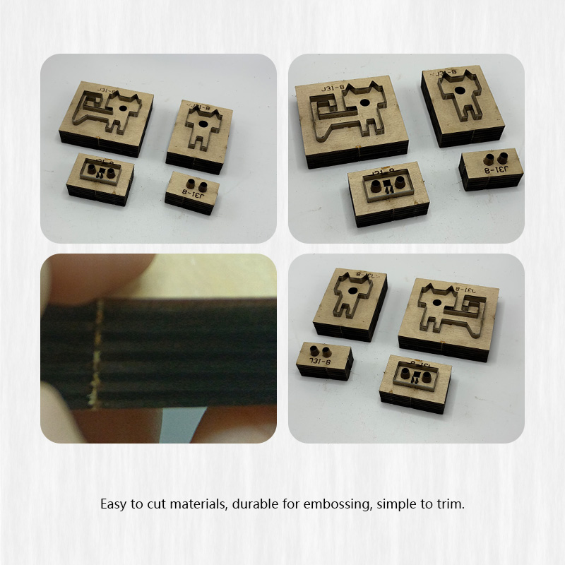 Set di quattro pezzi per macch - Leatherwork Machine recensione e prezzo