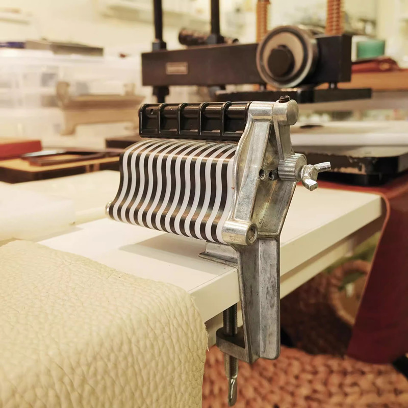 Tagliatrice per strisce di pel - Leatherwork Machine recensione e prezzo