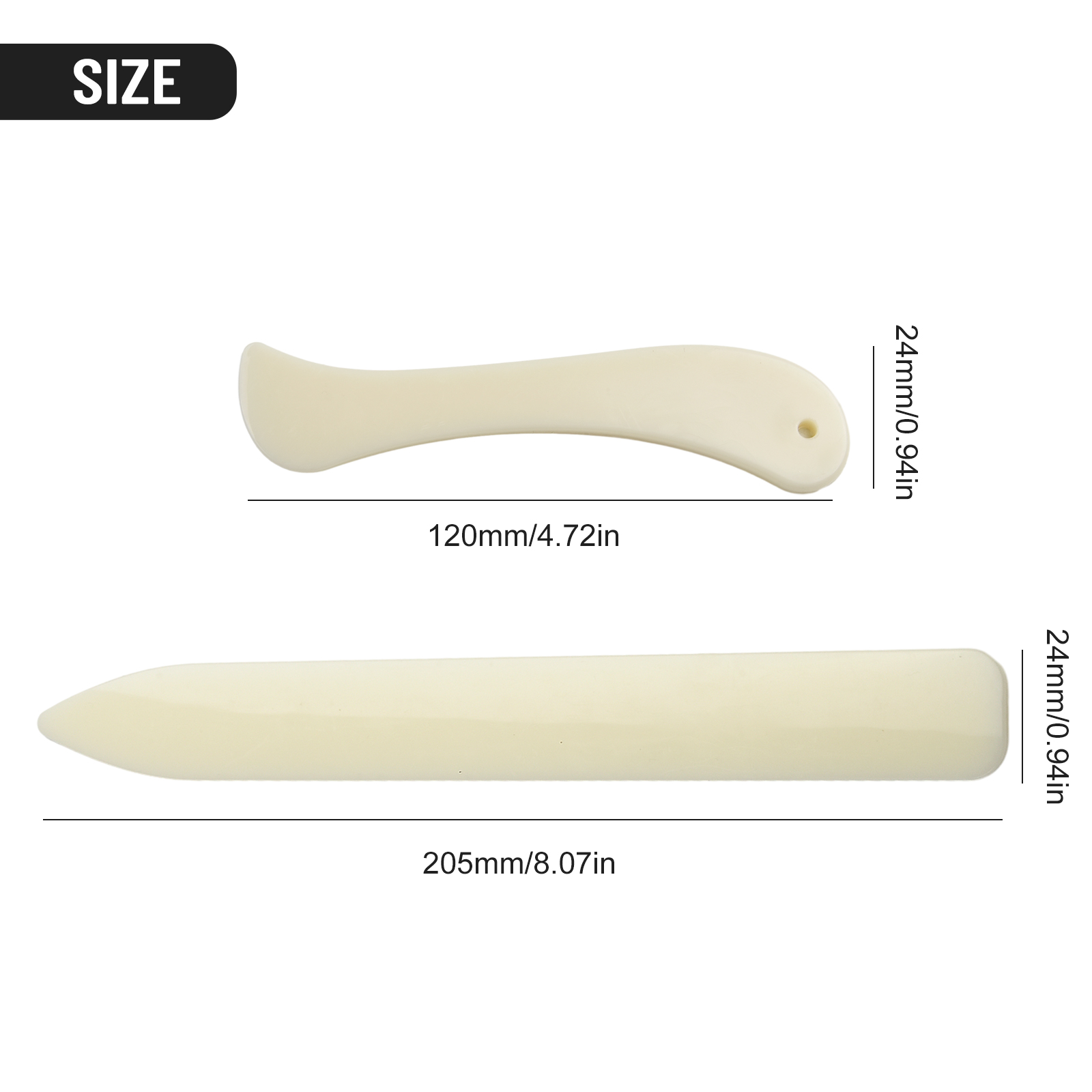 Piegatrice per Cartone e Ossa, - Bone Folder Tool recensione e prezzo