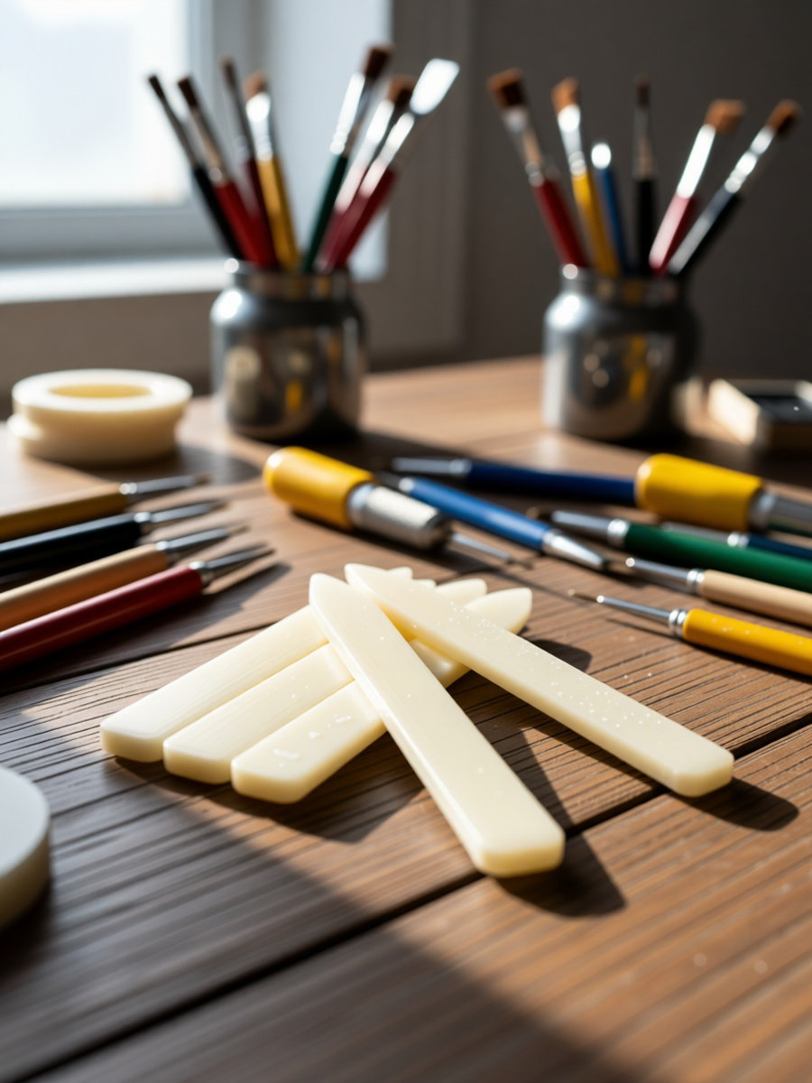 5 pezzi di piegatrici in plast - Bone Folder Tool recensione e prezzo