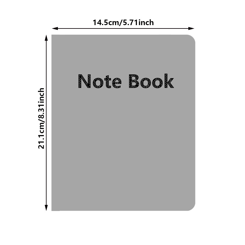 Quaderno in similpelle persona - Leather Work Diary Covers recensione e prezzo