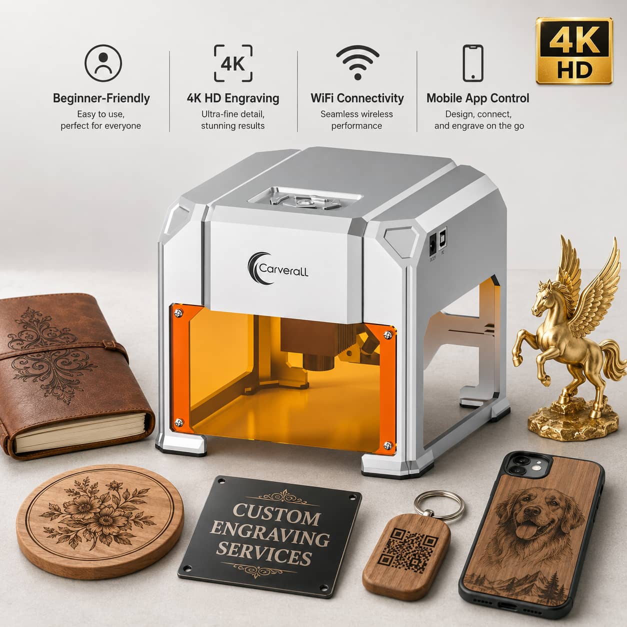 Macchina per Incisione Laser C - Leatherwork Machine recensione e prezzo