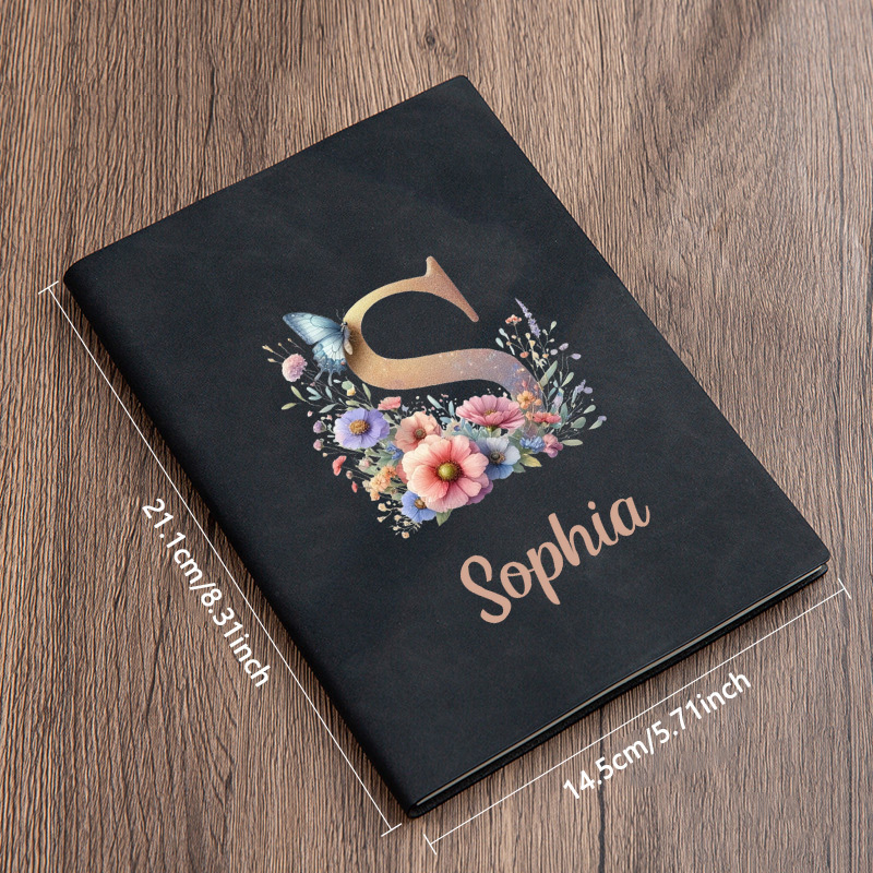 Taccuino A5 in similpelle pers - Leather Work Diary Covers recensione e prezzo