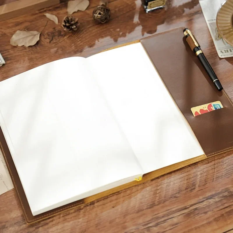 Nuova Copertina per Quaderno B - Leather Work Diary Covers recensione e prezzo