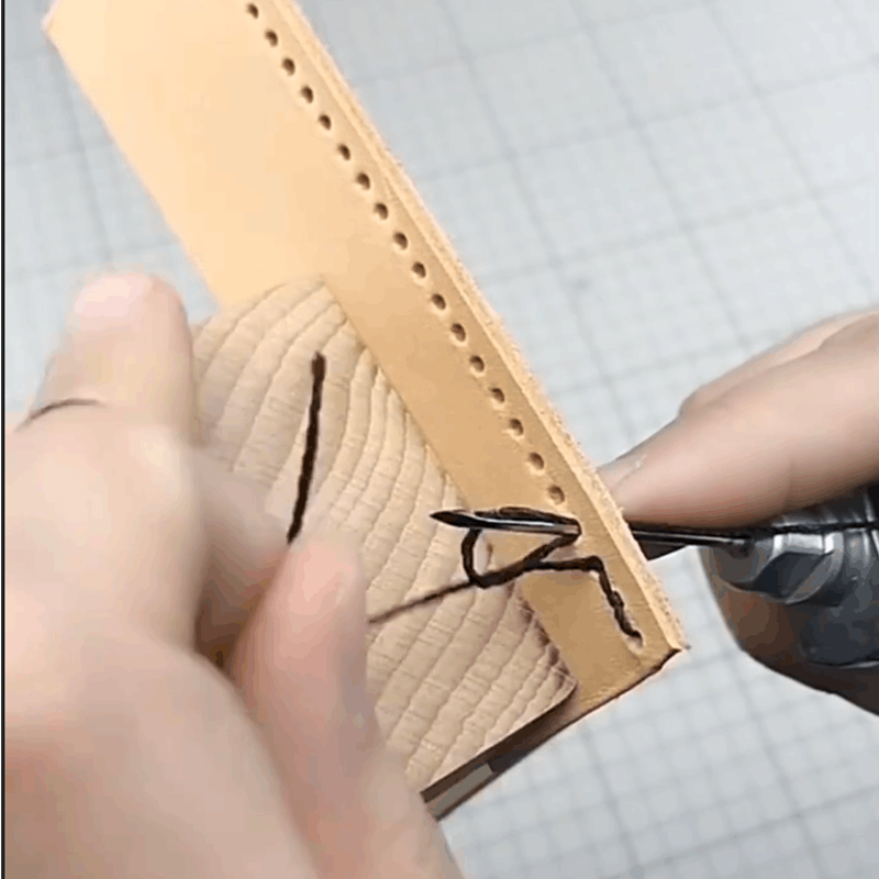 Kit filo punteruolo per cucire - Leatherwork Machine recensione e prezzo