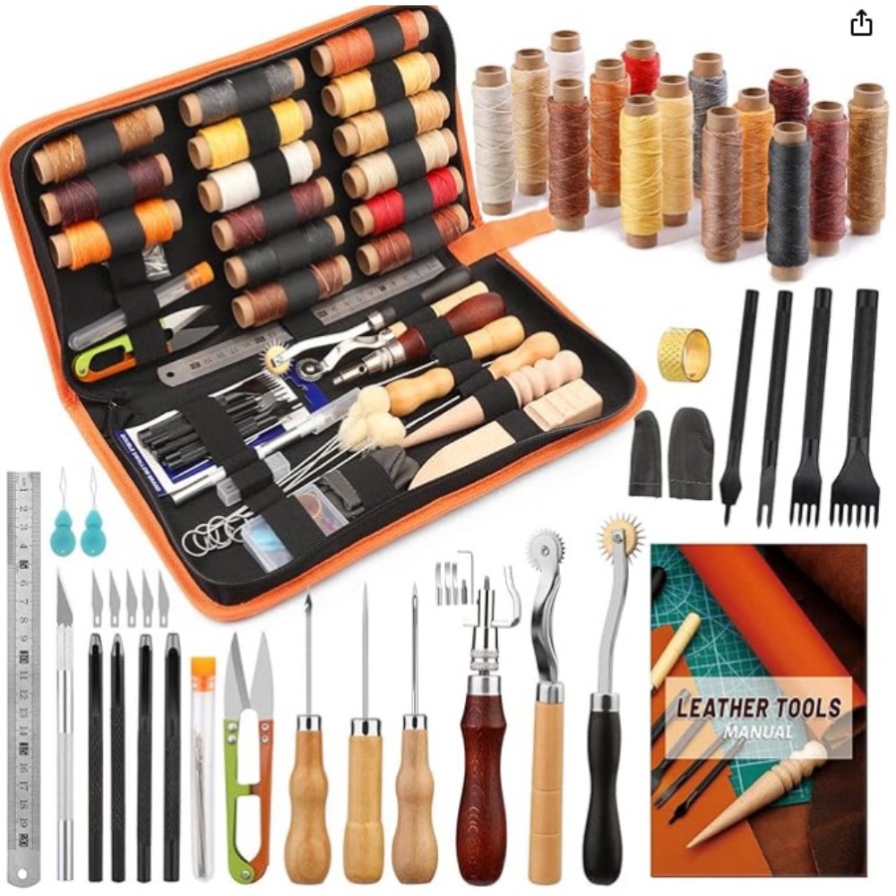 Kit Pratico di Strumenti per L - Groover Stitching Tool recensione e prezzo