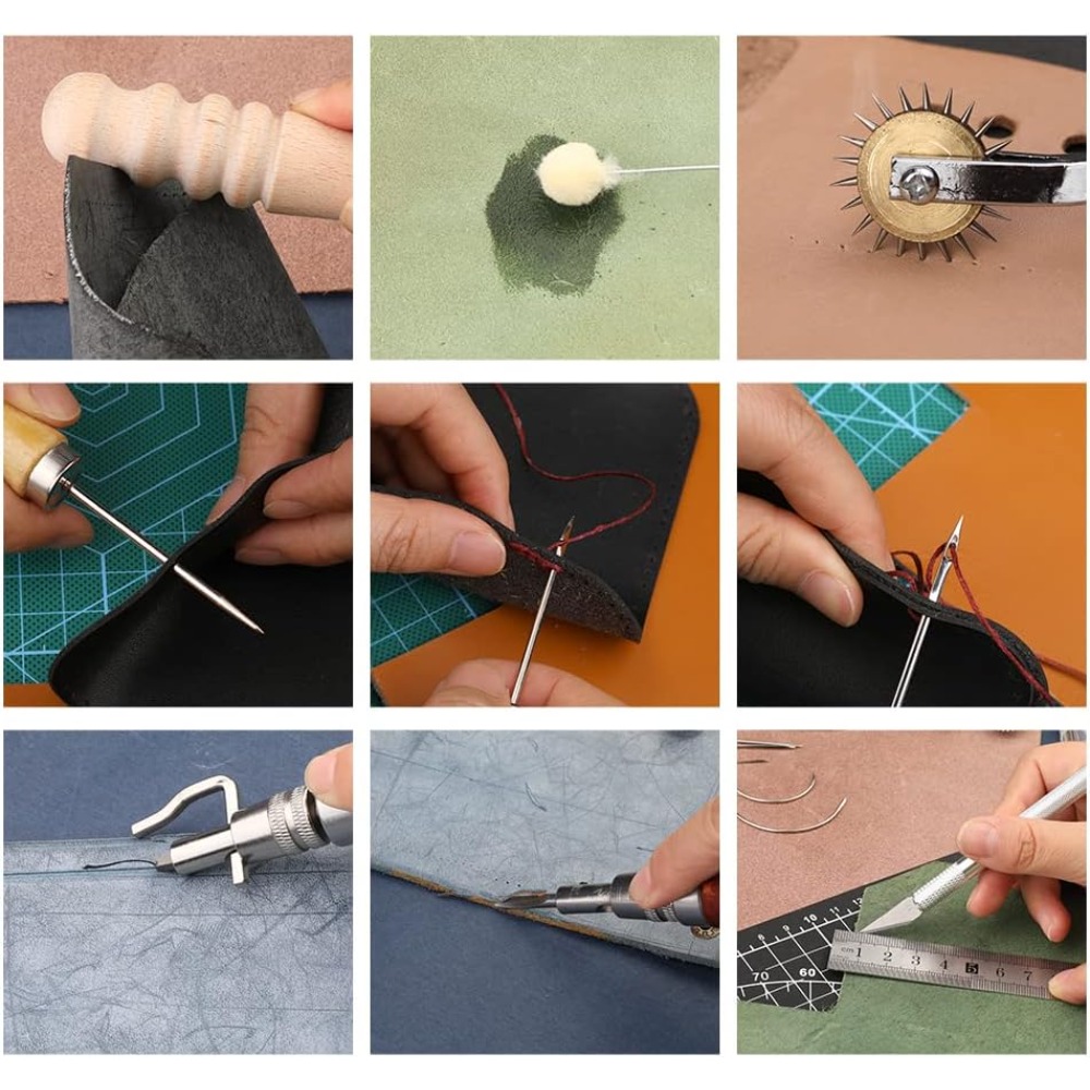 Kit Pratico di Strumenti per L - Groover Stitching Tool recensione e prezzo